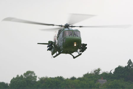 03 - Blue Eagles Lynx