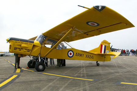 13 - Auster XR241