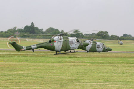 23 - Here comes the cavalry